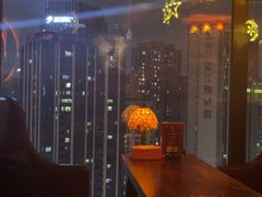 -無名记忆Music Bar夜景怀旧酒吧