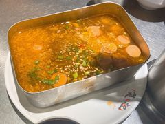 -烎记烧烤(蓝天花园店)