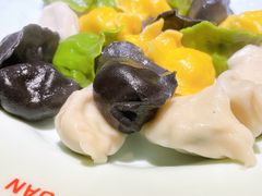 -双合园·海鲜水饺青岛菜(上清路店)