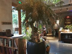 大堂-时光花园(白鹭洲店)