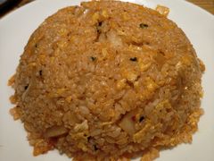 辣白菜炒饭-一顿烧烤(八经街店)