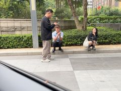 -广州柏悦酒店·悦吧·顶楼露天酒吧