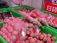 -阿娟牛肉丸·手打牛肉丸·现做现卖