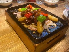 -蜜桃餐厅·江浙融合菜(荟聚购物中心店)