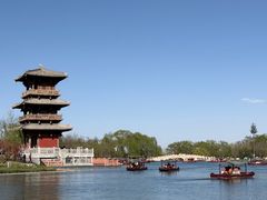 -晋祠公园