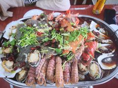 海鲜大咖-四海鲜渔家菜(黄金海岸店)