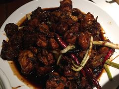 -绿茶餐厅(华联万柳店)