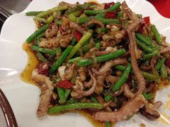 -天津乾毓德饭庄·清真传统炒菜·海鲜烧烤(咸阳路店)