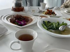 -广州塔晖粤轩中餐厅