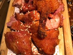 -江边城外烤全鱼(方庄时代购物中心店)