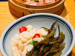 -头上红煨盐鸡乡村食府