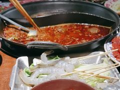 -楠火锅(西单店)