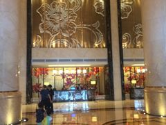 -酌宴府The China Club·广州万富希尔顿酒店(云城东路店)