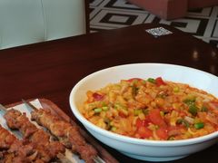 面-那拉提之疆·新疆菜(美院店)