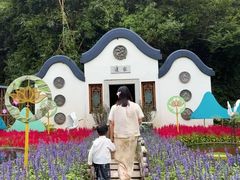 -广州莲花山旅游区