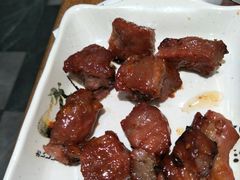 -金刚山烧烤(中山路店)