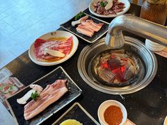 -本家·添百客韩国料理(泰然店)