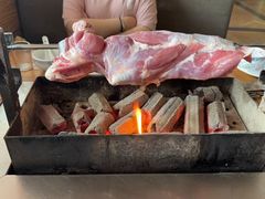 -关二碳烤羊腿(龙翔路店)