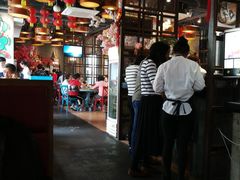 大堂-吴越荣记·苏州菜·松鼠桂鱼(斜塘老街店)