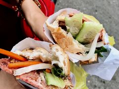 -Bánh Mì Huynh Hoa