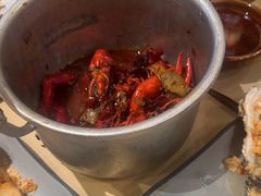-江味龙虾馆·裸蓝龙虾(南山店)