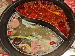 -袁山山重庆火锅(丈八北路店)