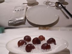 餐具摆设-南麓·浙里(外滩店)