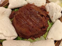 -北平小馆·烤鸭·家常菜(磨房北里店)