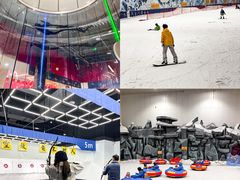 -重庆际华园室内极限运动中心