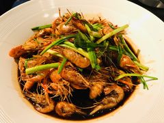 老头儿油爆河虾王-老头儿油爆虾·1987杭州烟火味(湖滨银泰in77D区店)