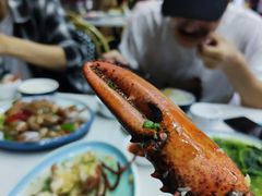 -锦里海景海鲜餐厅.三亚老字号(亚龙湾中心广场店)