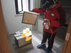 -浙大冰虫甲醛检测治理(闵行店)