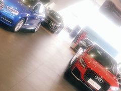 -上海冠松华奥奥迪4S店(张江店)