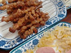 -老铜锅涮羊肉(大连海滨住宅小区店)