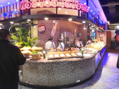自助取餐区-吉布鲁牛排海鲜自助(荷塘白云时代广场店)