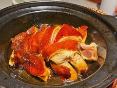 葱香豉油鸡-吉旺港式餐厅(南方商城店)