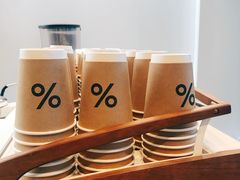 -% Arabica阿拉比卡咖啡(武康路店)