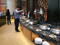 自助取餐区-上海齐鲁万怡大酒店·辣椒屋咖啡厅