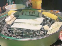 -山葵说·泥炉烤肉(泰达时尚E街区店)