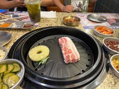 -首尔烤肉大排档(合生汇店)