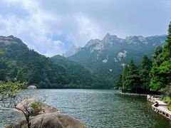 -天柱山风景区