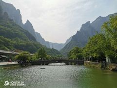 -云台山风景名胜区