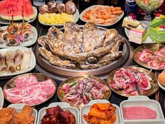 -梨花自助烤肉(西三旗万象汇黑金店)