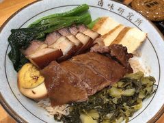 -狮头牌卤味研究所·卤味饭(花城汇南区店)