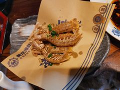 皮皮虾-黄龙海鲜大排档(杭州总店)