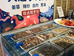 -富力希尔顿酒店·地阔自助餐厅