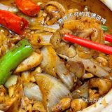 超正点的海南鸡饭配人参鸡汤！这个冬天不冷了🔥