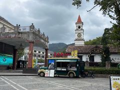 -莫干山风景区