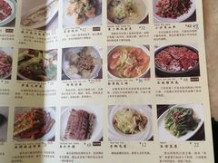 菜单-小江南(高新天泺路店)