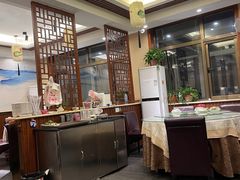 -华盛园卷子王农家菜水库鱼